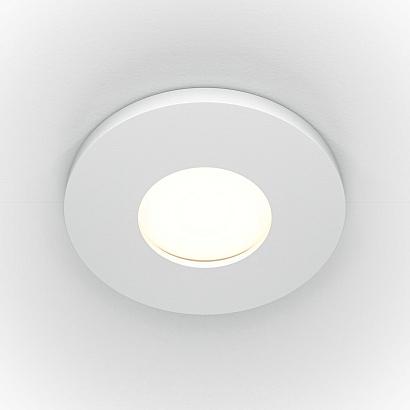 Встраиваемый светильник Technical DL083-01-GU10-RD-W купить в Алматы svet.kz
