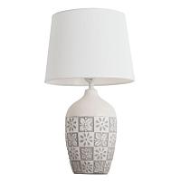 Дополнительная картинка Настольная лампа Arte Lamp Twilly A4237LT-1GY