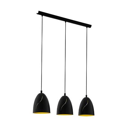 подвесной светильник eglo hunningham 43006, доставка по Казахстану 