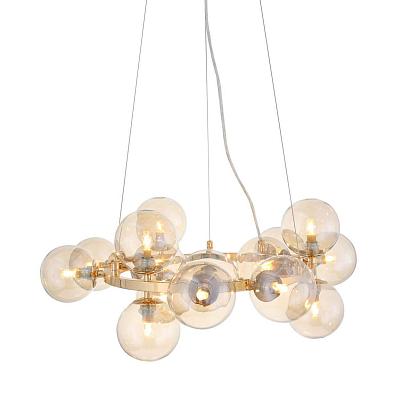 люстры подвесная люстра st luce parllaone sl435.203.15, доставка по Казахстану 