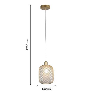 4603-1p подвес tokri f-promo, доставка по Казахстану 