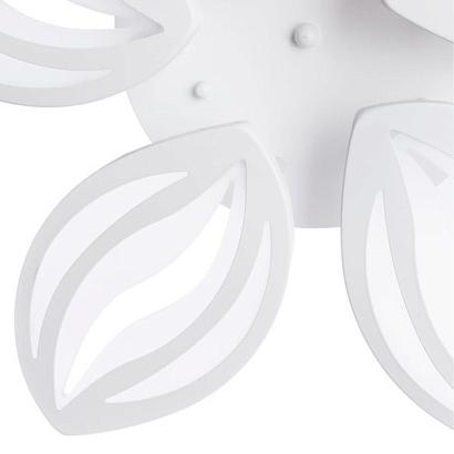 люстры потолочная светодиодная люстра arte lamp daisy a1098pl-5wh, доставка по Казахстану 