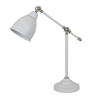 Дополнительная картинка Настольная лампа Arte Lamp Braccio A2054LT-1WH