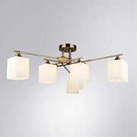 Дополнительная картинка Потолочная люстра Arte Lamp LARGO A4497PL-6AB