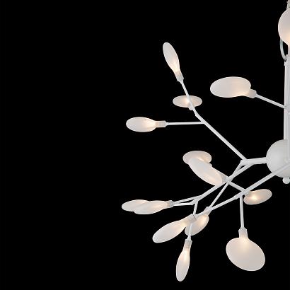 люстры подвесной светильник freya fr5049pl-27w, доставка по Казахстану 