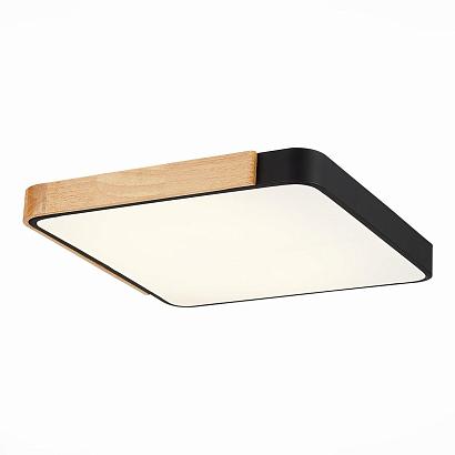 люстры потолочный сетодиодный светильник evoluce festa sle201242-01, доставка по Казахстану 