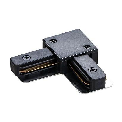 Коннектор L-образный Maytoni Track TRA001CL-11B купить в Алматы svet.kz