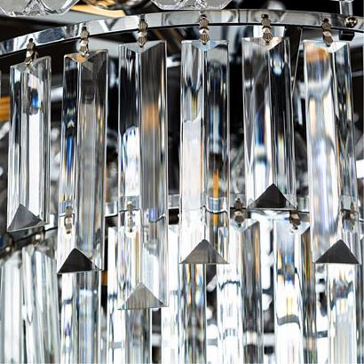 светильник подвесной arte lamp nicoletta a1051sp-8cc, доставка по Казахстану 