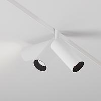 Дополнительная картинка Трековый светильник Technical TR032-2-12W4K-S-W