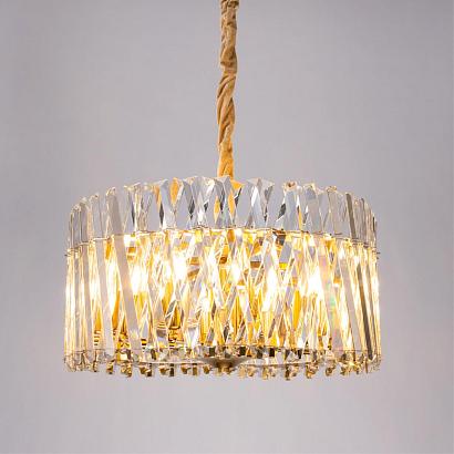 подвесная люстра divinare bivara 7567/18 sp-10, доставка по Казахстану 