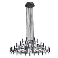 Дополнительная картинка Подвесной светильник Arte Lamp EMPIRE A2482SP-84BK