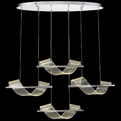 люстры подвесной светильник wertmark hilda we452.04.123, доставка по Казахстану 