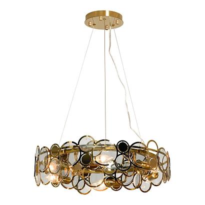 люстра подвесная lussole lsp-7219, доставка по Казахстану 