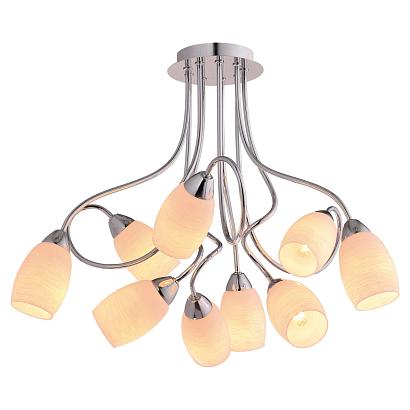 Потолочные Потолочная люстра Lussole Lgo LSP-8182, доставка по Казахстану 