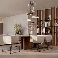 Дополнительная картинка Подвесной светильник Freya FR5602PL-L5BR1 Movement