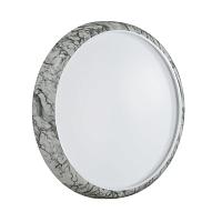 Дополнительная картинка 7638/DL COLOR SN Светильник LED 48Вт 4000K D410 IP43 MRAMO WHITE