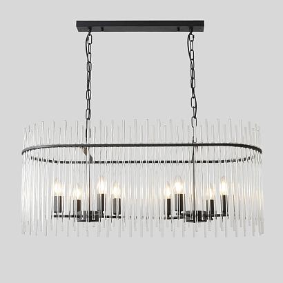 люстра crystal lux claro 0386/308, доставка по Казахстану 