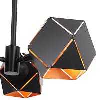 Дополнительная картинка Потолочная люстра ST Luce Enigma SL258.402.03