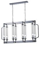 люстра crystal lux люстра tomas sp8 l1000 chrome crystal lux 3671/308, доставка по Казахстану 