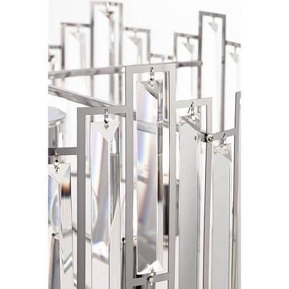 подвесная люстра freya megan fr5085pl-05ch, доставка по Казахстану 