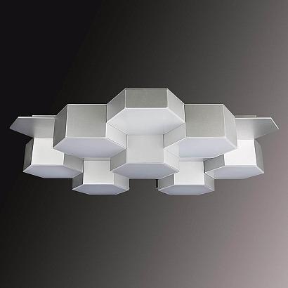Потолочные Потолочный светильник Lightstar Favo 750164, доставка по Казахстану 