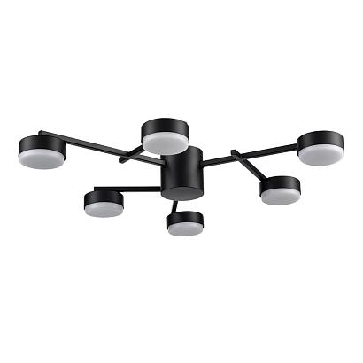 люстры 8186/6c lumion люстра потолочная dabra, доставка по Казахстану 