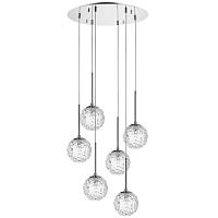 Дополнительная картинка Подвесная люстра Lightstar Bari 815260