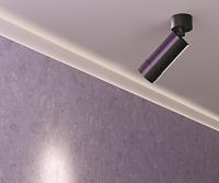 Дополнительная картинка Потолочный светильник Technical C055CL-L12W3K-Z-B