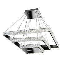 Дополнительная картинка Подвесной светодиодный светильник iLedex Crystal ice MD7212-105B CR
