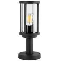 Дополнительная картинка Уличный светильник Arte Lamp Toronto A1036FN-1BK