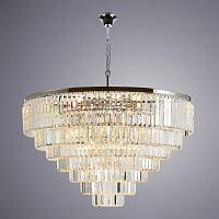 Дополнительная картинка Подвесная люстра Divinare Nova 3001/02 LM-25