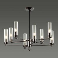 подвесная люстра lumion classi kamilla 5275/8c, доставка по Казахстану 