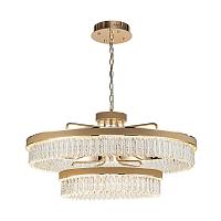 Дополнительная картинка Подвесная люстра Visconte 4304-10P