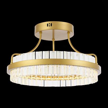 потолочный светодиодный светильник st luce cherio sl383.202.01, доставка по Казахстану 