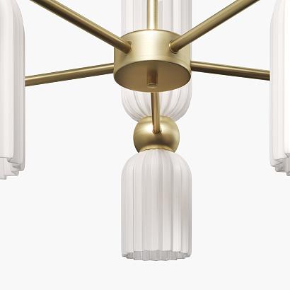 люстры подвесная люстра maytoni mod302pl-10w, доставка по Казахстану 