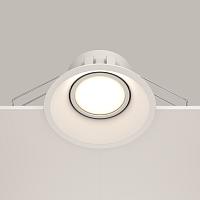 Дополнительная картинка Встраиваемый светильник Maytoni Dot DL028-2-01W