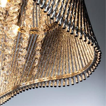 потолочный светильник arte lamp incanto a4207pl-9cc, доставка по Казахстану 