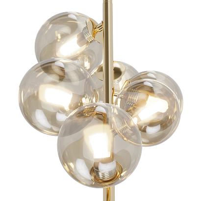 подвесной светильник maytoni mod545pl-06g, доставка по Казахстану 