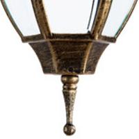 Дополнительная картинка Уличный подвесной светильник Arte Lamp Pegasus A3151SO-1BN