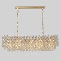 Дополнительная картинка Люстра HEDONIST SP17 Crystal Lux 3890/317