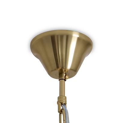 люстра freya fr2038pl-08bs, доставка по Казахстану 