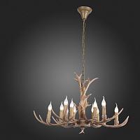 Дополнительная картинка Подвесная люстра ST Luce Renna SL153.703.12