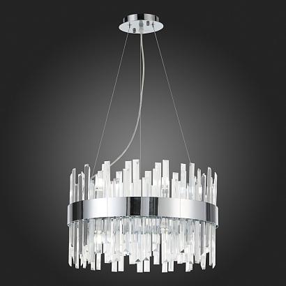 люстры подвесная люстра st luce bafo sl1160.103.12, доставка по Казахстану 