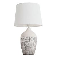 Дополнительная картинка Настольная лампа Arte Lamp Twilly A4237LT-1GY