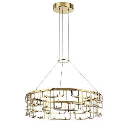 7060/44l hightech odeon light  люстра zaha, доставка по Казахстану 