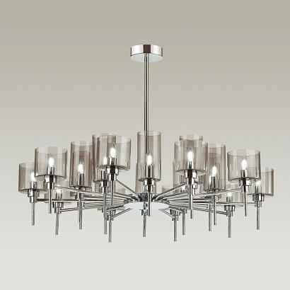 подвесная люстра odeon light modern diatra 4688/20, доставка по Казахстану 