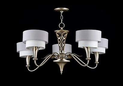 люстры подвесная люстра maytoni lillian h311-05-g, доставка по Казахстану 
