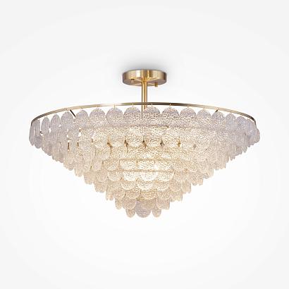 Потолочные Потолочный светильник Maytoni MOD130CL-14G, доставка по Казахстану 