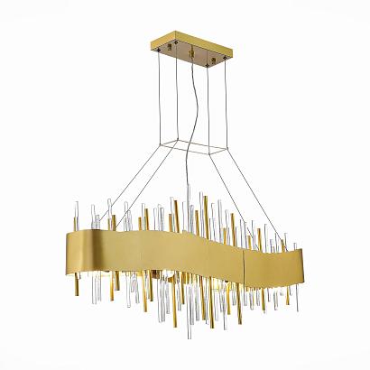 люстры sl1633.213.08 светильник подвесной  st-luce , доставка по Казахстану 