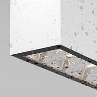Уличный трековый светильник Outdoor O-TR01-2-S-10WW3K купить в Алматы svet.kz